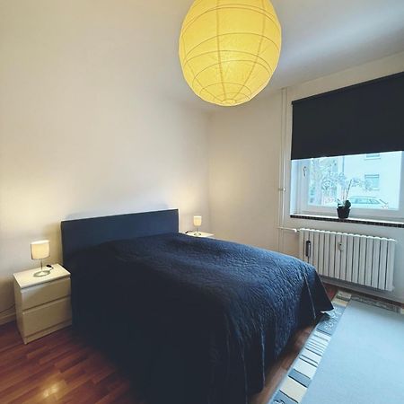 Zentrale Grosse Vollausgestattete Wohnung Fuer Alle Zwecke Perfekt Geeignet 비텐 외부 사진
