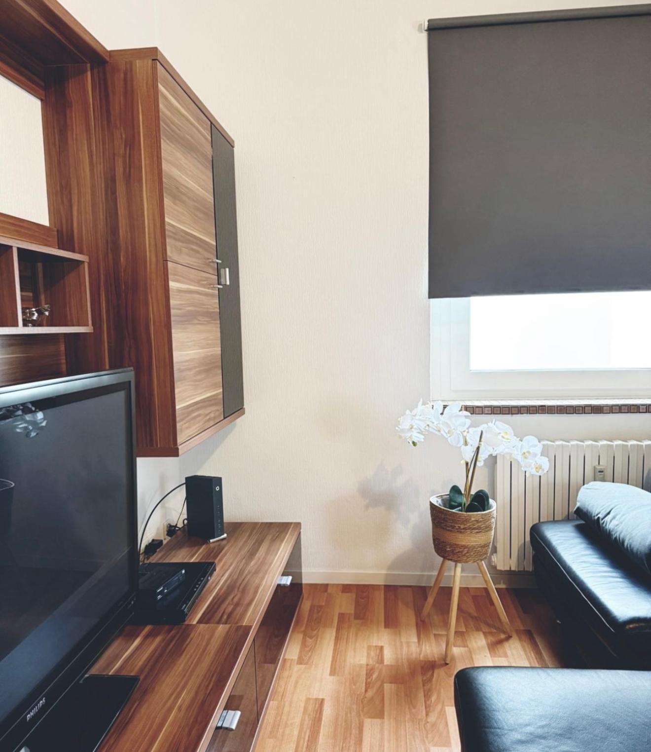Zentrale Grosse Vollausgestattete Wohnung Fuer Alle Zwecke Perfekt Geeignet 비텐 외부 사진